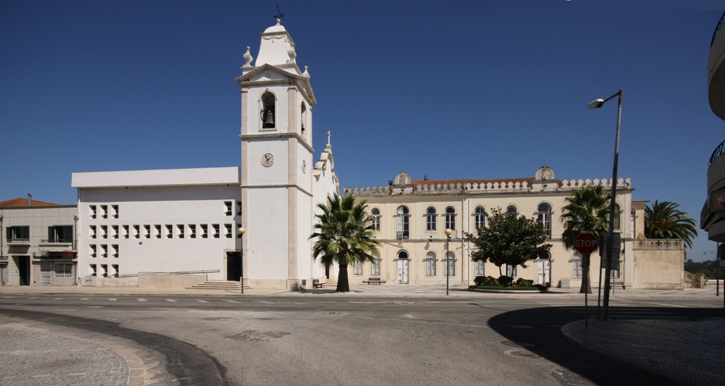 Iglesia de Vagos
